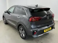 Used Kia Niro 141 HP (103 kW) 2021 Grey SUV