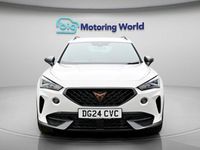 Used Cupra Formentor 150 HP (110 kW) 2024 White SUV