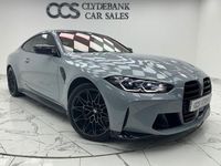 Used BMW M4 Competition Edition 2023 Grey Coupe