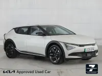 Used Kia EV6 125 kW (170 HP) 2025 SUV