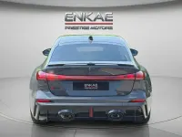 New Audi RS5 Performance 639 HP (469 kW) 2026 Grey Coupe