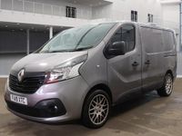 Used Renault Trafic Business 2019 Grey MPV