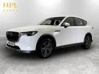Used Mazda CX-60 Exclusive-Line 327 HP (240 kW) 2024 White SUV