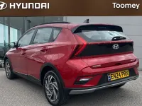 Used Hyundai Bayon Advanced 101 HP (74 kW) 2026 SUV