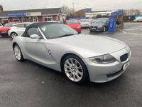 used BMW Z4 Z4 2.0I SE ROADSTER 2d 150 BHP