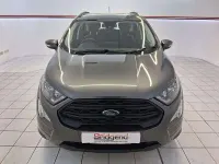 Used Ford Ecosport ST-Line 2023 Grey SUV