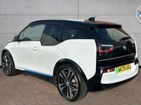 Used BMW i3 Performance 135 kW (184 HP) 2020 White Hatchback