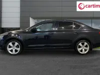 Gebraucht Skoda Octavia SE Drive 150 PS (110 kW) 2020 Schwarz Kleinwagen