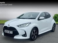 Used Toyota Yaris Hybrid Design 116 HP (85 kW) 2026 Hatchback
