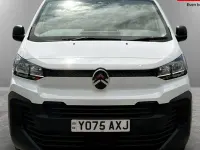 Used Citroën Dispatch 145 HP (106 kW) 2025 MPV