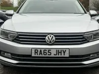 Used VW Passat Business 150 HP (110 kW) 2019 Estate