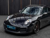Used Porsche 911 Carrera GTS 2019 Black Coupe