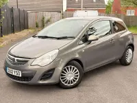 Second-hand Vauxhall Corsa 90 CP (66 kW) 2012 Maro Hatchback