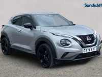 Used Nissan Juke Tekna 114 HP (83 kW) 2024 Colour SUV