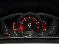 Gebraucht Volvo V40 R-Design 2017 Grau Kleinwagen