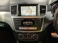 Used Mercedes ML350 AMG line 2014 Silver SUV