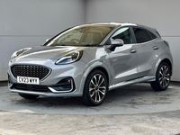 Used Ford Puma ST-Line 125 HP (91 kW) 2023 Silver SUV