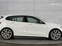 Used BMW M135 Shadowline 302 HP (222 kW) 2024 White Hatchback