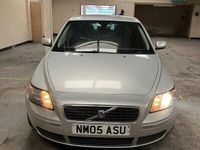 used Volvo S40 1.6 S 4dr