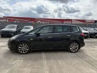 Used Vauxhall Zafira 2013 Black MPV