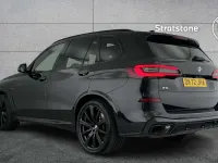 Used BMW X5 Shadowline 523 HP (384 kW) 2022 Black SUV