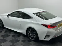 Used Lexus RC300h Sport Line 223 HP (164 kW) 2018 Coupe