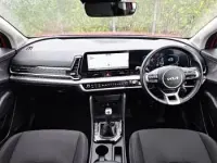Used Kia Sportage 157 HP (115 kW) 2025 Red SUV