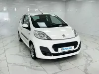 Second-hand Peugeot 107 Active 68 CP (50 kW) 2014 Alb Hatchback
