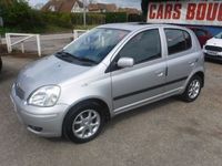 used Toyota Yaris 1.3 VVT-i T Spirit 5dr