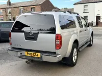 Used Nissan Navara Tekna 2015 Silver Pickup