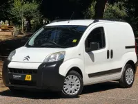 Used Citroën Nemo 2016 White MPV