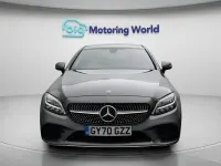 Used Mercedes C200 AMG line 184 HP (135 kW) 2022 Coupe