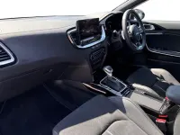 Used Kia XCeed GT-Line S 176 HP (129 kW) 2025 Blue SUV