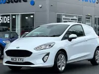 Used Ford Fiesta 86 HP (63 kW) 2019 Hatchback