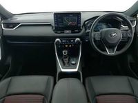 Used Toyota RAV4 Hybrid 306 HP (225 kW) 2022 Silver SUV