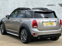 Usado Mini Cooper S Countryman Exclusive 224 CV (164 kW) 2019 Plateado SUV