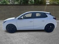 Second-hand Vauxhall Corsa Edition 75 CP (55 kW) 2022 Alb Hatchback