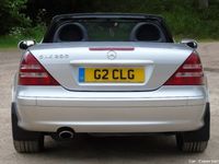 Used Mercedes SLK200 163 HP (119 kW) 2003 Cabriolet