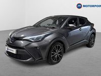 Used Toyota C-HR 2020 Grey SUV