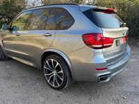 Used BMW X5 M Sport 313 HP (230 kW) 2018 Grey SUV