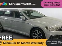 Used VW Passat GTE 218 HP (160 kW) 2022 Grey Estate
