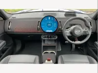 Used Mini John Cooper Works Countryman 296 HP (217 kW) 2026 Blue SUV
