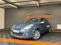 Used Renault Clio Dynamique 2012 Blue Hatchback