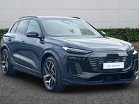Used Audi Q6 e-tron Performance 225 kW (306 HP) 2025 Blue SUV