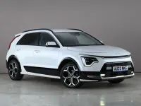 Used Kia Niro 141 HP (103 kW) 2023 White SUV