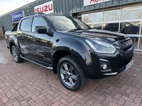 used Isuzu D-Max TD Blade Pick Up