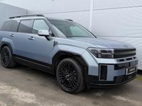 Used Hyundai Santa Fe 212 HP (155 kW) 2025 Blue SUV