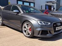 Used Audi A3 Design 400 HP (294 kW) 2020 Sedan