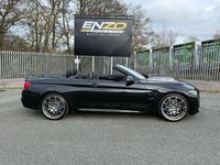 Used BMW M4 Cabriolet Competition Edition 450 HP (330 kW) 2018 Black Cabriolet
