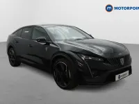 New Peugeot 408 GTi 224 HP (164 kW) 2025 Black SUV